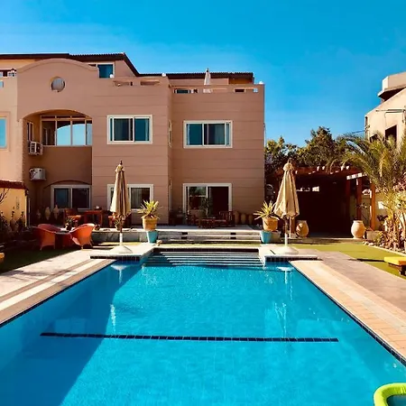 View Villa Apartments Hurghada